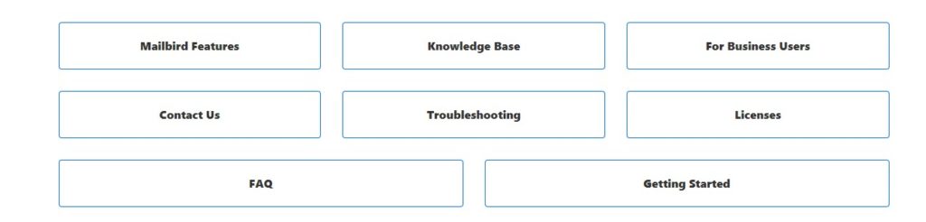 knowledge base examples