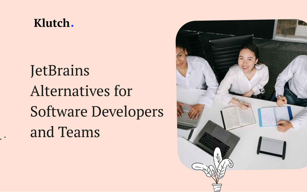 JetBrains Alternatives for Software Developers and Teams