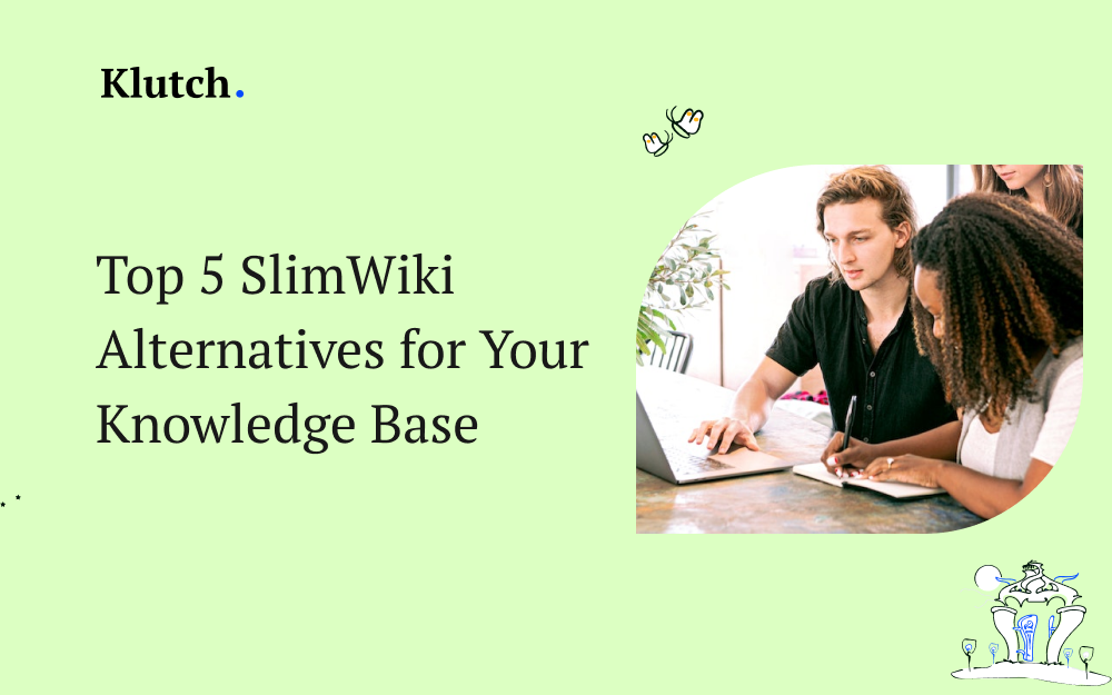 Top 5 SlimWiki Alternatives for Your Knowledge Base