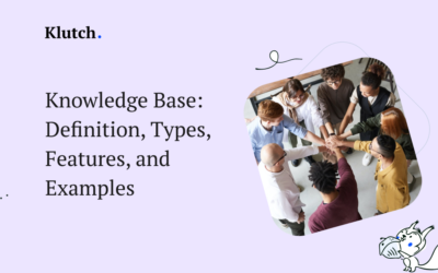 What is a Knowledge Base: Definition, Types, Features, and Examples