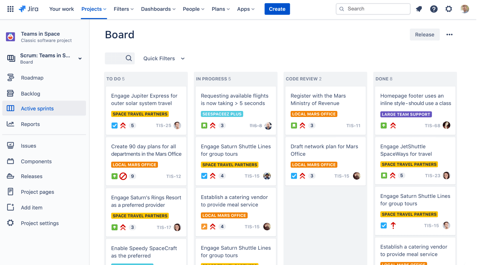 Atlassian knowledge base