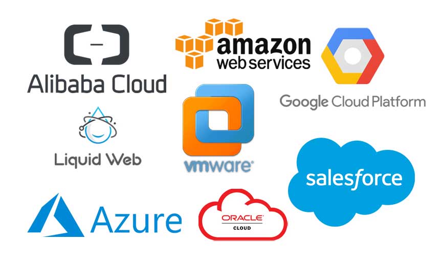 cloud service providers