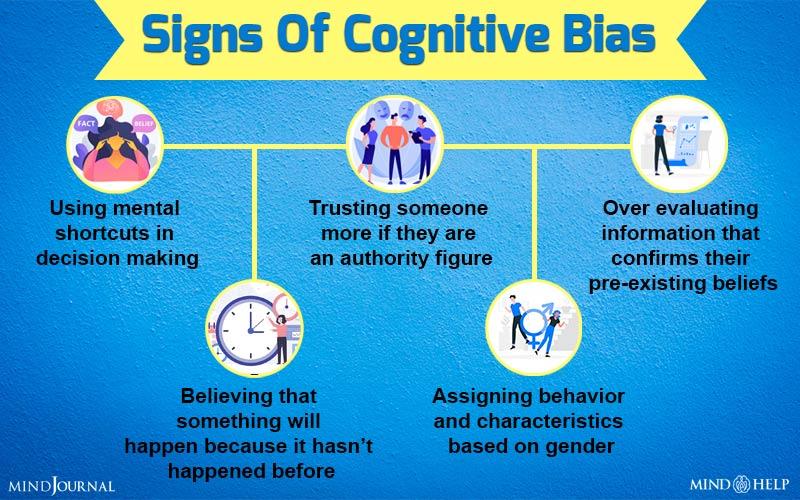 Cognitive Biases In Decision Making And How To Avoid Them Klutch