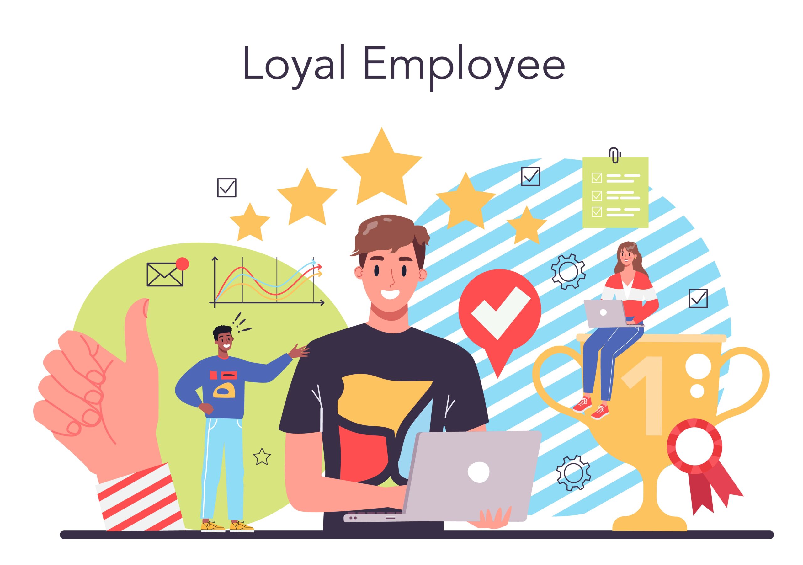 employee loyalty benefits