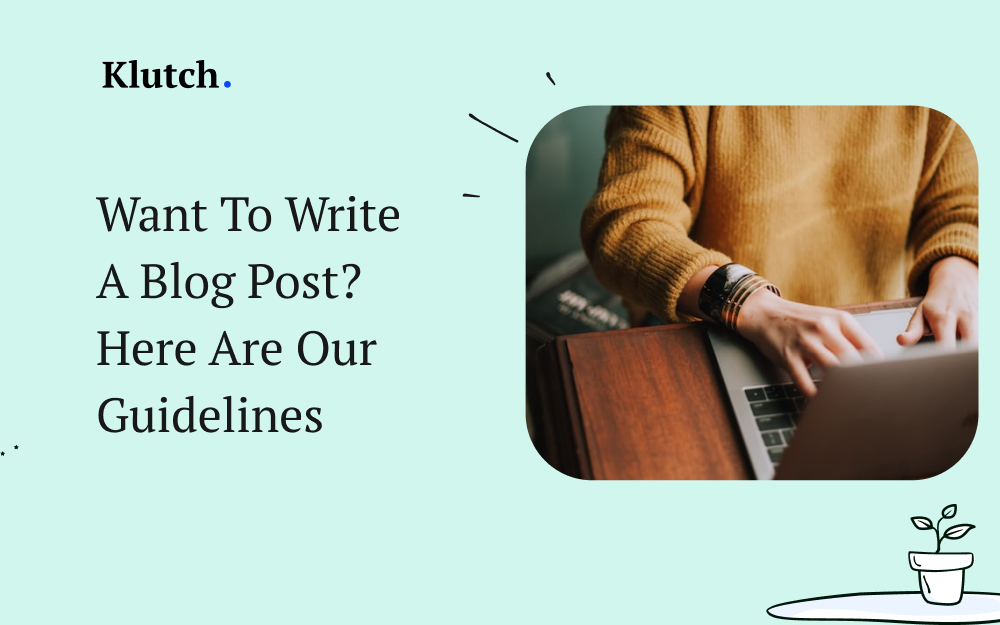 klutch guest post writers