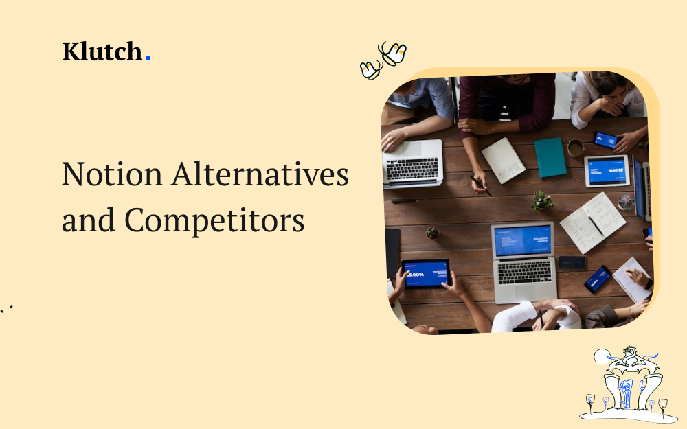 Notion Alternatives and Competitors for 2023