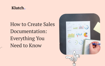 How to Create Sales Documentation: Everything You Need to Know