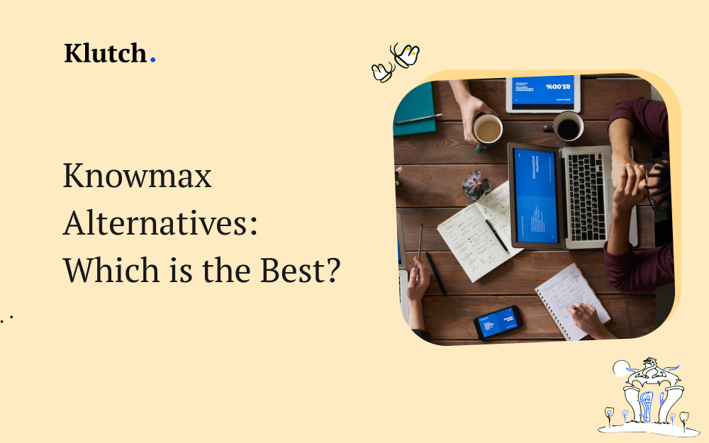 Knowmax Alternatives: Which Is the Best?