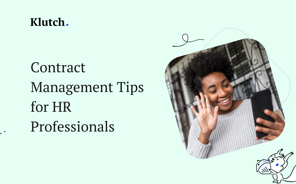 Contract Management Tips for HR Professionals
