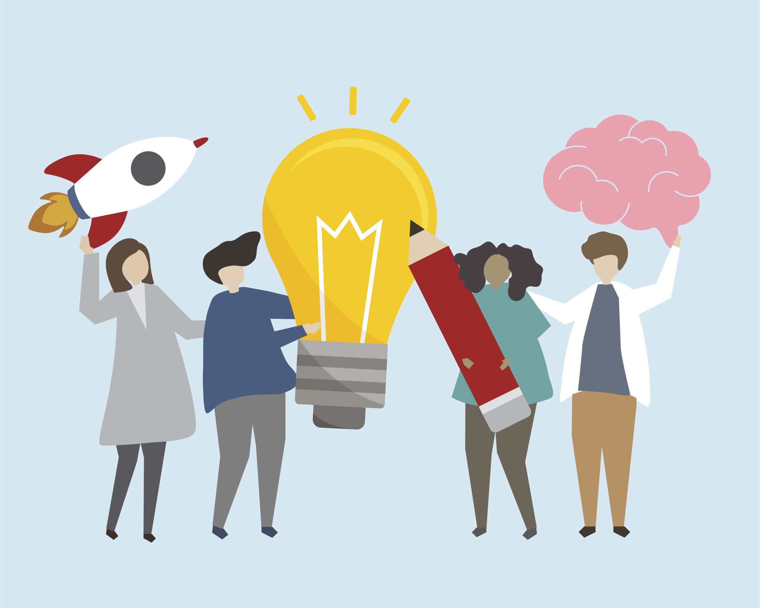 Knowledge Sharing 