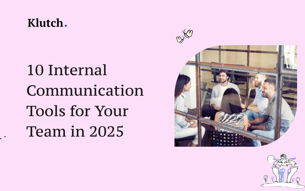 10 Internal Communication Tools for Your Team in 2025